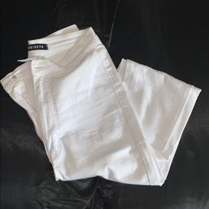 High waist Fashion Nova Skinny Jeans